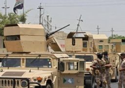 الجيش العراقى يلاحق فلول داعش فى ديالى ويسيطر على منفذين مع إيران