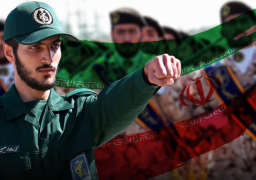 الحرس الثوري يطلق صواريخ باليستية من مواقع تحت الأرض تجاه أهداف بحرية وهمية في مياه الخليج