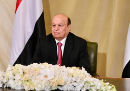 الرئيس اليمنى يكلف معين عبدالملك بتشكيل الحكومة الجديدة