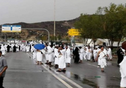 السعودية: طواقم طبية لمرافقة ضيوف الرحمن خلال المناسك لتحقيق حج آمن