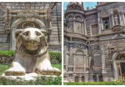 بعد الإعلان عن ترميم قصره.. قصة «السكاكيني» مع تلال العقارب في القاهرة الخديوية | صور