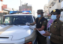 الصحة السعودية: تسجيل 3383 إصابة جديدة بكورونا و4909 حالات شفاء