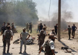 المرصد السوري: مقتل 8 وإصابة 19 آخرين بانفجار في الحسكة