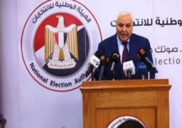 الوطنية للانتخابات: 59 مرشحا في ثالث أيام تلقي طلبات الترشح لمجلس الشيوخ بإجمالى 382