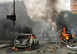 انفجار في العاصمة الصومالية مقديشو