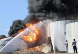 انفجار في محطة للطاقة وسط إيران دون إصابات