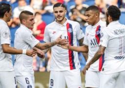 باريس سان جيرمان يواجه سانت إيتيان فى نهائى كأس فرنسا