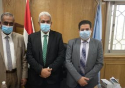 بروتوكول بين الصحة وجامعة الأزهر لتلبية احتياجات المستشفيات من الأطباء