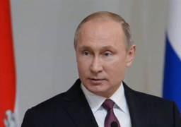 بوتين يوجه بتوسيع المشروع الوطني لصناعة الخدمات الفضائية