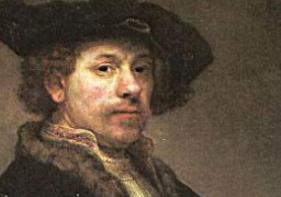 بيع لوحة رامبرانت “الذاتية” بـ18.7 مليون دولار