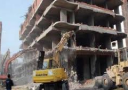 الداخلية تواصل عمليات ضبط مخالفات البناء