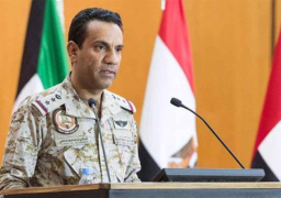 تحالف دعم الشرعية باليمن يبدأ عملية عسكرية ضد أهداف مشروعة للحوثيين