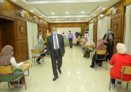 بالصور.. كواليس اليوم الأول لامتحانات الفرق النهائية بالجامعات