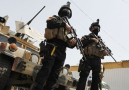 تفكيك صاروخين معدين لاستهداف المنطقة الخضراء ببغداد