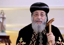 البابا تواضروس يهنئ الرئيس وجموع المصريين بعيد الأضحى المبارك