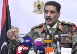 المسماري : أردوغان يحلم بالسيطرة على النفط الليبي