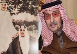 السعودية تعلن وفاة الأمير خالد بن سعود بن عبد العزيز