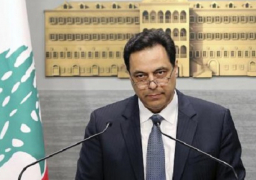 رئيس الحكومة اللبنانية: نعمل على تنفيذ الإصلاحات اللازمة لمعالجة الأزمات