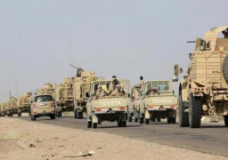 مقتل عدد من عناصر مليشيا الحوثي بنيران الجيش اليمني في جبهة قانية