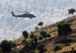 رغم تحذيرات بغداد .. أنقرة تواصل انتهاكها للأراضي العراقية وتقصف مواقع الأكراد فى الشمال