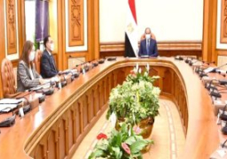 السيسي يبحث تأثير أزمة كورونا على المؤشرات الاقتصادية