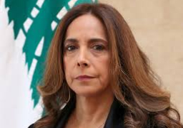 وزيرة الدفاع اللبنانية: الجيش يحمي البلاد ويؤمن المتظاهرين السلميين