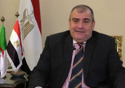 سفير مصر بالجزائر ينقل تهنئة السيسي للجالية بعيد الأضحى