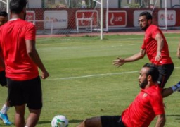 فايلر يبحث مع عبد الحفيظ خطة الأهلي قبل عودة الدوري