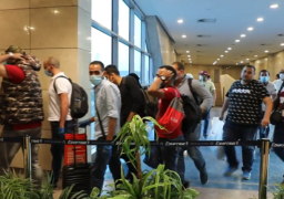 2699 عالقا مصريا يغادرون الكويت إلى 4 محافظات عبر 16 رحلة