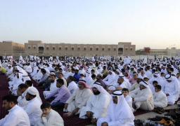 الكويت: إقامة صلاة العيد بالمساجد ورفع نسبة حضور العاملين لأقل من 50%