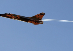 غارات للجيش الليبى على قاعدة الوطية تدمر منظومة دفاع تركية