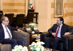 مباحثات مصرية لبناينة وسعودية لبحث التطورات الإقليمية