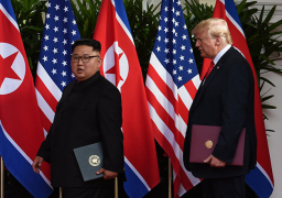 كوريا الشمالية تقول إنها لا تعتزم إجراء محادثات مع أمريكا