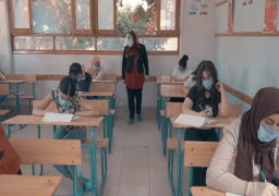 طلاب الثانوية العامة يؤدون اليوم امتحان اللغة الأجنبية الثانية