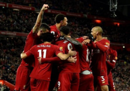 ليفربول يختتم موسم التتويج بالبريميرليج أمام نيوكاسل الليلة