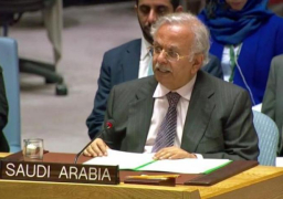السفير المعلمي يستعرض أمام مجلس الأمن جهود السعودية في مكافحة “كورونا”
