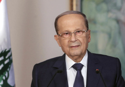 عون: متمسكون بعودة النازحين السوريين إلى المناطق الآمنة في بلادهم