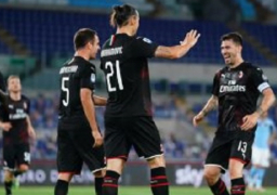 ميلان ضيفًا على سامبدوريا ويسعى للتأهل الأوروبى