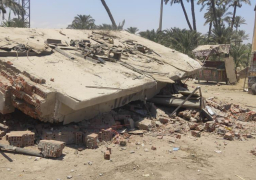 الري : إزالة (273,231) ألف مخالفة على نهر النيل منذ 2015