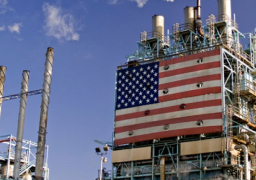 هبوط حاد في مخزونات النفط الأمريكية الأسبوع الماضي