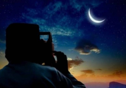 هلال ذو الحجة يولد اليوم وفلكيا الأربعاء أول أيامه