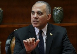 وزير الري: مصر لن تقف مكتوفة الأيدي إزاء قضية سد النهضة الإثيوبي