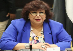 وزيرة الثقافة تطلق مشروع أبطال من بلدنا