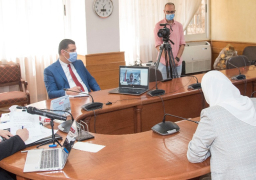 وزيرتا البيئة والتضامن الاجتماعى تطلقان الموقع الالكتروني لتسجيل بيانات العاملين فى القطاع غير الرسمي فى منظومة المخلفات