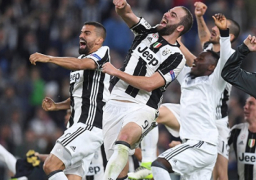 يوفنتوس فى نزهة كروية أمام كاليارى بالدورى الإيطالى الليلة