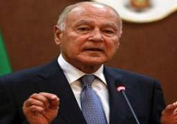 أبو الغيط: المصداقية والوطنية هي الأسلحة الأهم لدى الإعلام العربي