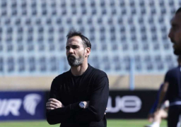 الاسماعيلي ينهى تعاقده مع المدرب الفرنسي ديديه جوميز