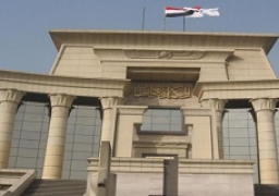 رئيس المحكمة الدستورية العليا يبحث مع سفير كازاخستان سبل تعزيز التعاون