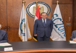 وزير البترول والثروة المعدنية : بدء مد شبكات الغاز الطبيعى لمنطقة شرق بورسعيد الصناعية*