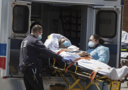 الولايات المتحدة تسجل أكثر من 48 ألف إصابة جديدة بكورونا